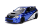 Preview: Jada Toys 253203026 Fast & Furious 2012 Brian's Subaru Impreza WRX STI 1:24