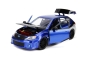 Preview: Jada Toys 253203026 Fast & Furious 2012 Brian's Subaru Impreza WRX STI 1:24