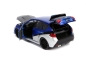 Preview: Jada Toys 253203026 Fast & Furious 2012 Brian's Subaru Impreza WRX STI 1:24