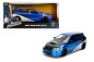 Preview: Jada Toys 253203026 Fast & Furious 2012 Brian's Subaru Impreza WRX STI 1:24