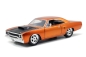 Preview: Jada Toys 253203030 Fast & Furious Dom's Plymouth Road Runner 1970 1:24 Modellauto
