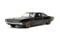 Preview: Jada Toys 253203075 Fast & Furious Dodge Charger 1968 schwarz 1:24 Modellauto