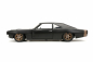 Preview: Jada Toys 253203075 Fast & Furious Dodge Charger 1968 schwarz 1:24 Modellauto