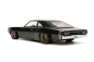 Preview: Jada Toys 253203075 Fast & Furious Dodge Charger 1968 schwarz 1:24 Modellauto