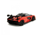Preview: Fast & Furious McLaren Senna red/black 1:24 Modelcar Jada Toys 253203097