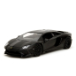 Preview: Fast & Furious Aventador schwarz 1:24 Modellauto Jada Toys 253203103