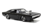 Preview: Jada Toys 253205000 Fast & Furious Dom's Dodge Charger R/T 1970 + Figur 1:24 Modellauto