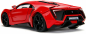 Preview: Jada Toys 253206002 Fast & Furious Dom's W Motorsports Lykan Hypersport + Figur 1:18 Modellauto