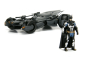 Preview: Jadatoys 253215000 Batman Justice League Batmobile 1:24 mit Figuren Modellauto