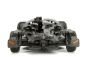 Preview: Jadatoys 253215000 Batman Justice League Batmobile 1:24 mit Figuren Modellauto