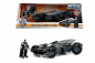 Preview: Jadatoys 253215000 Batman Justice League Batmobile 1:24 mit Figuren Modellauto