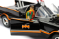 Preview: Jadatoys 253215001 Batman 1966 Classic Batmobile 1:24 mit Batman Figur Modellauto