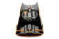 Preview: Jadatoys 253215001 Batman 1966 Classic Batmobile 1:24 mit Batman Figur Modellauto