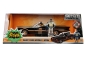 Preview: Jadatoys 253215001 Batman 1966 Classic Batmobile 1:24 mit Batman Figur Modellauto