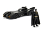 Preview: Jadatoys 253215002 Batman 1989 Batmobile 1:24 mit Batman Figur Modellauto