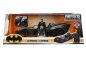 Preview: Jadatoys 253215002 Batman 1989 Batmobile 1:24 mit Batman Figur Modellauto