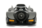 Preview: Jadatoys 253215002 Batman 1989 Batmobile 1:24 mit Batman Figur Modellauto