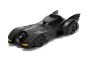 Preview: Jadatoys 253215002 Batman 1989 Batmobile 1:24 mit Batman Figur Modellauto