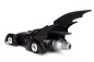 Preview: Jadatoys 253215003 Batman 1995 Batmobile 1:24 mit Batman Figur Modellauto