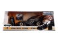 Preview: Jadatoys 253215003 Batman 1995 Batmobile 1:24 mit Batman Figur Modellauto