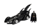 Preview: Jadatoys 253215003 Batman 1995 Batmobile 1:24 mit Batman Figur Modellauto