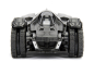 Preview: Jadatoys 253215004 Batman Arkham Knight Batmobile 1:24 mit Batman Figur Modellauto