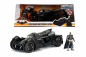 Preview: Jadatoys 253215004 Batman Arkham Knight Batmobile 1:24 mit Batman Figur Modellauto