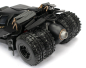 Preview: Jadatoys 253215005 Batman The Dark Knight Batmobile 1:24 mit Batman Figur Modellauto