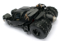 Preview: Jadatoys 253215005 Batman The Dark Knight Batmobile 1:24 mit Batman Figur Modellauto