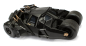 Preview: Jadatoys 253215005 Batman The Dark Knight Batmobile 1:24 mit Batman Figur Modellauto