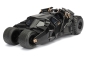 Preview: Jadatoys 253215005 Batman The Dark Knight Batmobile 1:24 mit Batman Figur Modellauto