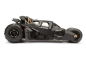 Preview: Jadatoys 253215005 Batman The Dark Knight Batmobile 1:24 mit Batman Figur Modellauto