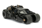 Preview: Jadatoys 253215005 Batman The Dark Knight Batmobile 1:24 mit Batman Figur Modellauto