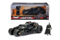 Preview: Jadatoys 253215005 Batman The Dark Knight Batmobile 1:24 mit Batman Figur Modellauto