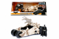 Preview: Jadatoys 253215006 Batman Tumbler Batmobile camouflage 1:24 mit Batman Figur Modellauto