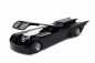 Preview: Jadatoys 253215007 Batman Animated Series Batmobile 1:24 mit Batman Figur Modellauto