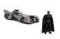 Preview: Jadatoys Next Level Batman 1989 Batmobile 1:24 mit Figuren Modellauto 31947