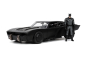 Preview: Jadatoys 253215010 Batman & Batmobile 1:24 mit Batman Figur Modellauto