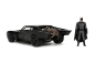 Preview: Jadatoys 253215010 Batman & Batmobile 1:24 mit Batman Figur Modellauto