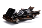 Preview: Jadatoys Batman Classic 1966 Batmobile 1:18 mit Figuren Modellauto
