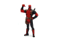 Preview: Jada Toys 253225000 Marvel Deadpool Figur + Taco Truck Foodtruck 1:24 Modellauto