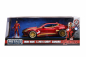 Preview: Jada Toys 253225003 Marvel Ironman Figur + 2016 Chevy Camaro SS 1:24 Modellauto