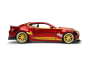 Preview: Jada Toys 253225003 Marvel Ironman Figur + 2016 Chevy Camaro SS 1:24 Modellauto