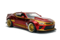 Preview: Jada Toys 253225003 Marvel Ironman Figur + 2016 Chevy Camaro SS 1:24 Modellauto