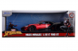 Preview: Jada Toys 253225008 Marvel Spiderman Miles Morales Figur + 2017 Ford GT 1:24 Modellauto