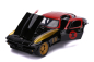 Preview: Jada Toys 253225014 Marvel Black Widow + Chevy 1966 Chevrolet Corvette 1:24 Modellauto