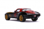 Preview: Jada Toys 253225014 Marvel Black Widow + Chevy 1966 Chevrolet Corvette 1:24 Modellauto