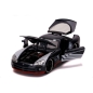 Preview: Jada Toys 253225015 Marvel Venom Figur + 2008 Dodge Viper 1:24 Modellauto