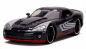 Preview: Jada Toys 253225015 Marvel Venom Figur + 2008 Dodge Viper 1:24 Modellauto