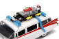 Preview: Jada Toys 25323500 Ghostbusters ECTO-1 Geisterjäger Auto 1:24 Modellauto